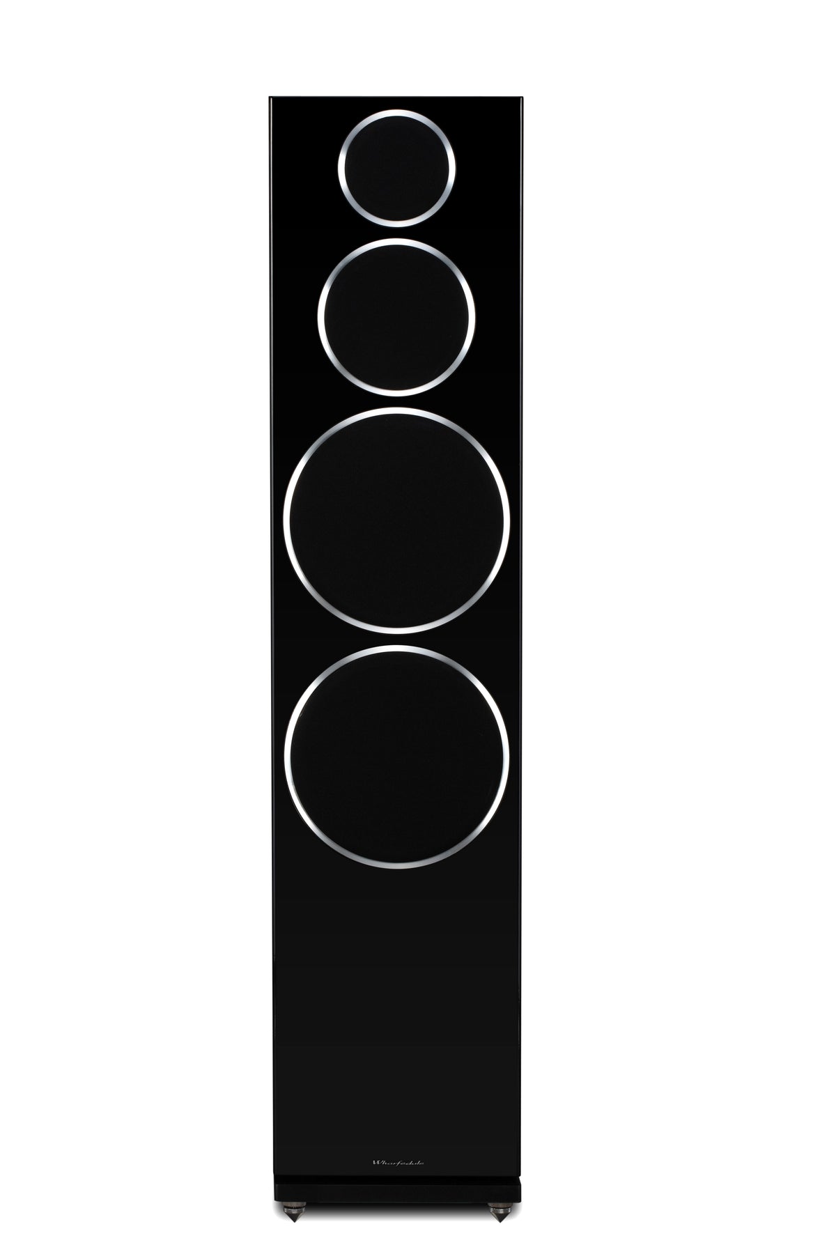 Wharfedale Diamond 250 Floorstanding Speakers in Black