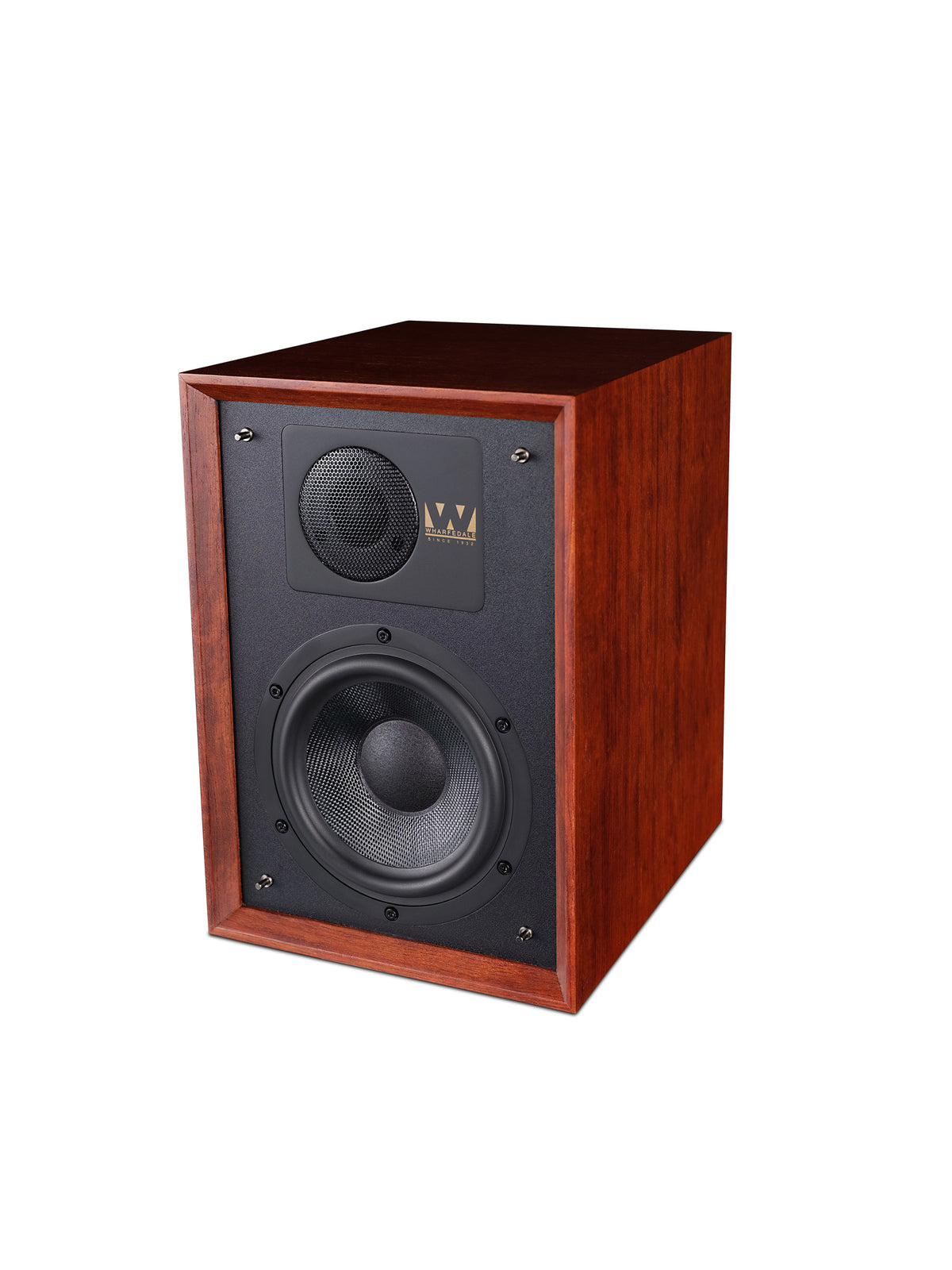 Wharfedale Denton 85th Heritage Loudspeakers — view 2