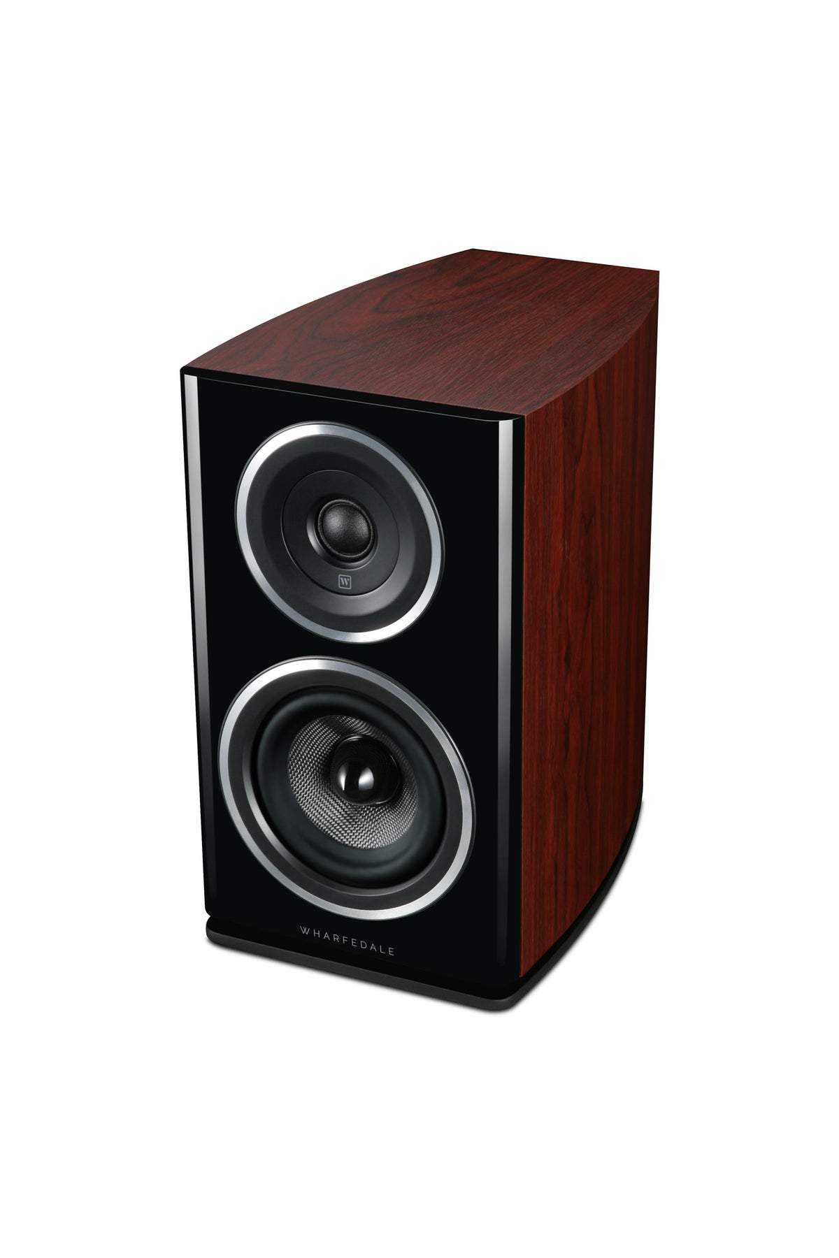 Wharfedale Diamond 11.1 Bookshelf Speakers in Rosewood
