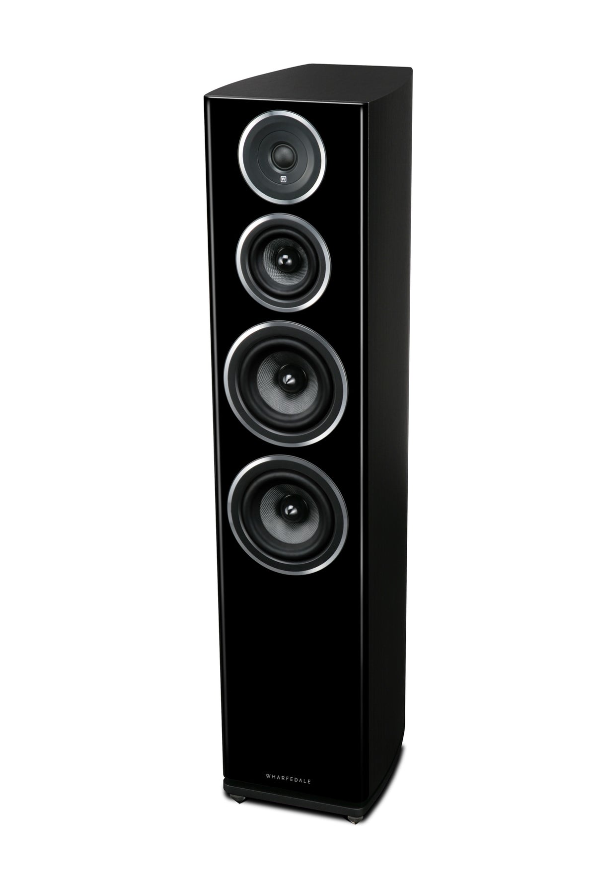 Wharfedale Diamond 11.4 Floorstanding Speakers in Black