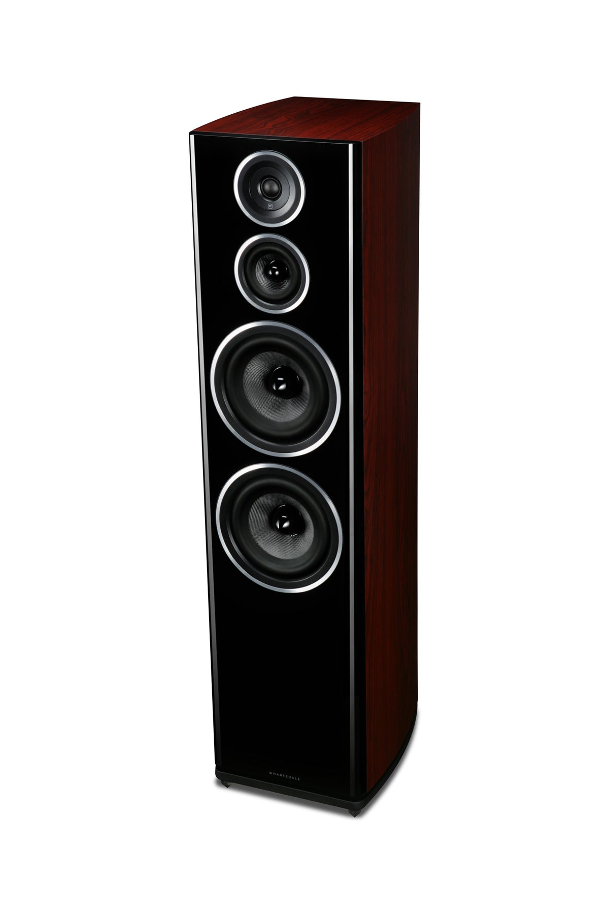 Wharfedale Diamond 11.5 Floorstanding Speakers in Walnut