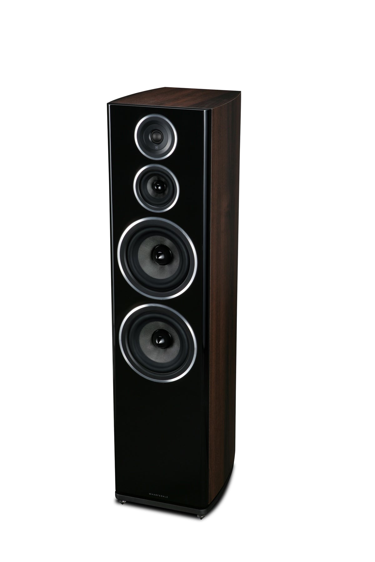Wharfedale Diamond 11.5 Floorstanding Speakers in Rosewood