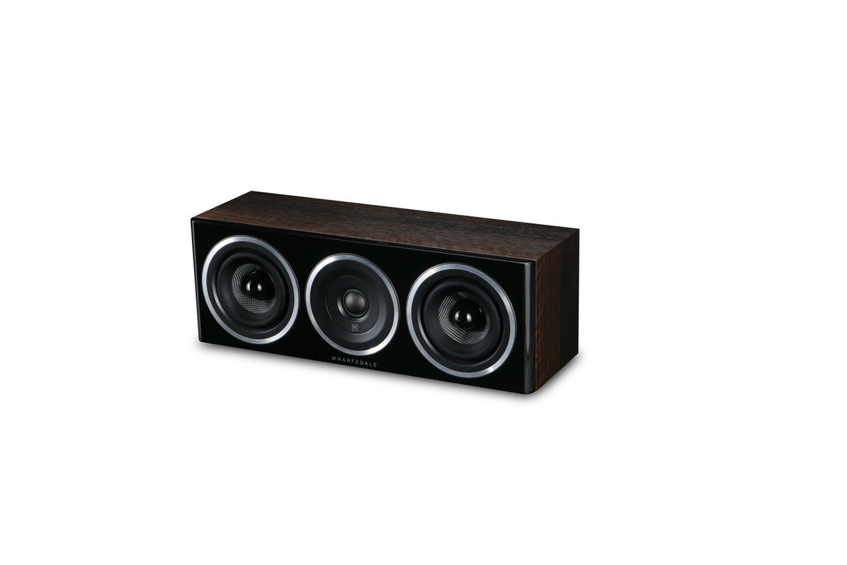 Wharfedale Diamond 11.CC Centre Speaker in Rosewood