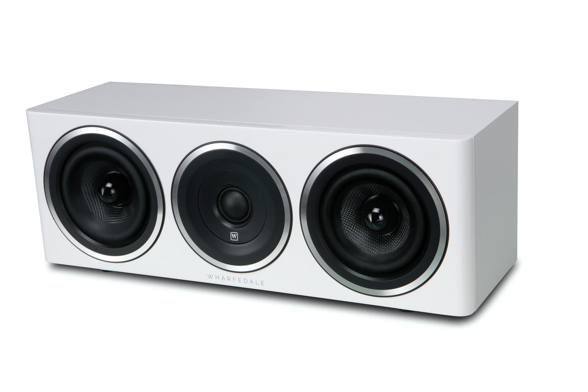 Wharfedale Diamond 11.CC Centre Speaker in White