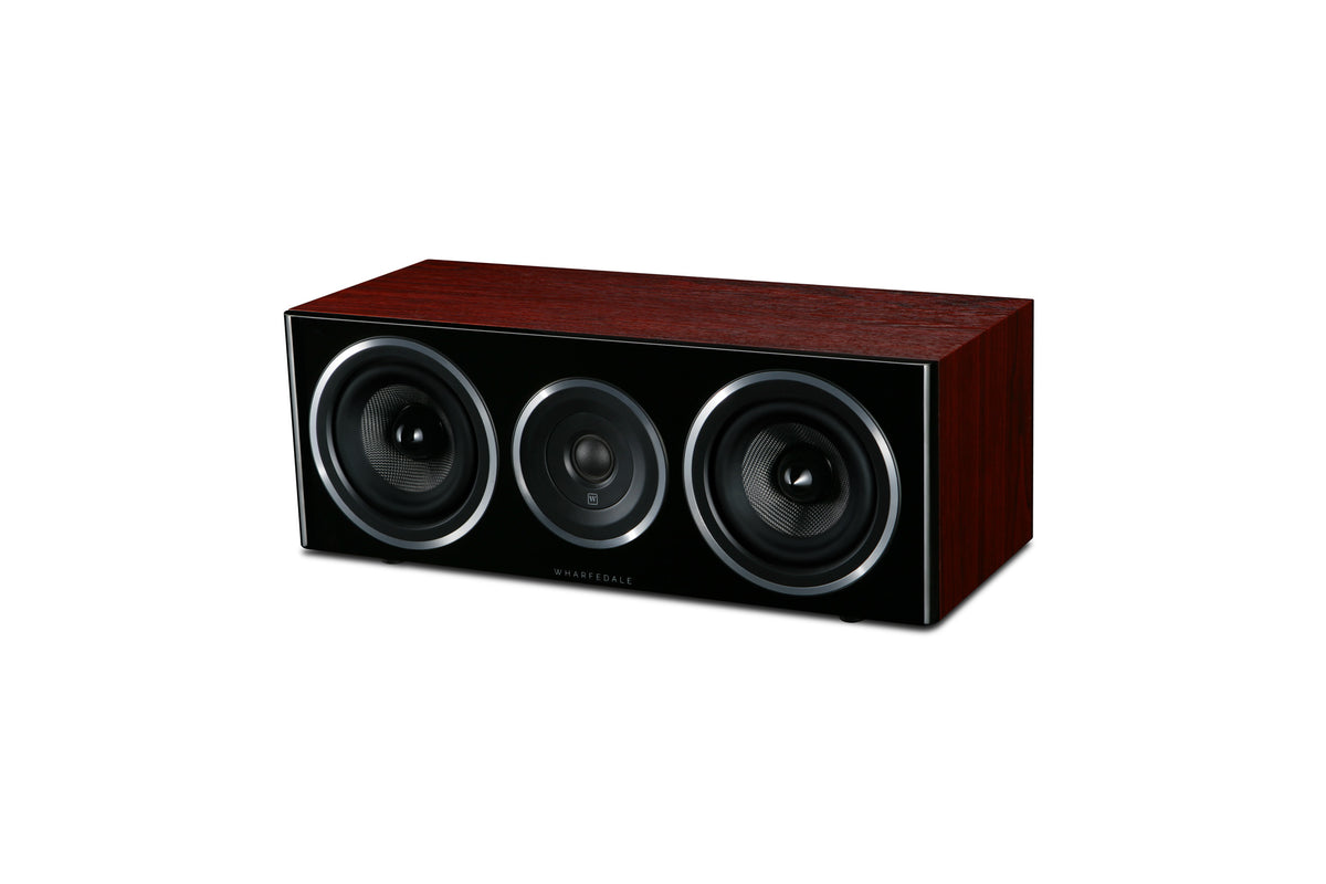 Wharfedale Diamond 11.CS Centre Speaker in Rosewood