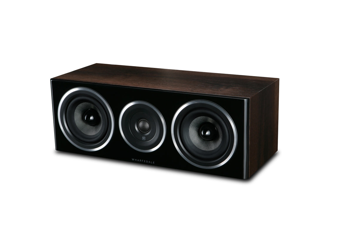 Wharfedale Diamond 11.CS Centre Speaker in Walnut