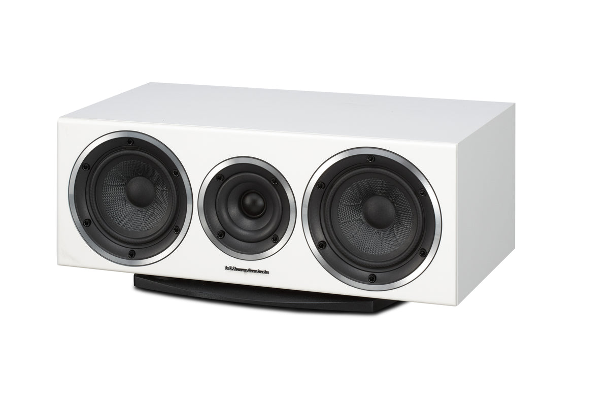 Wharfedale Diamond 220C Centre Speaker in White