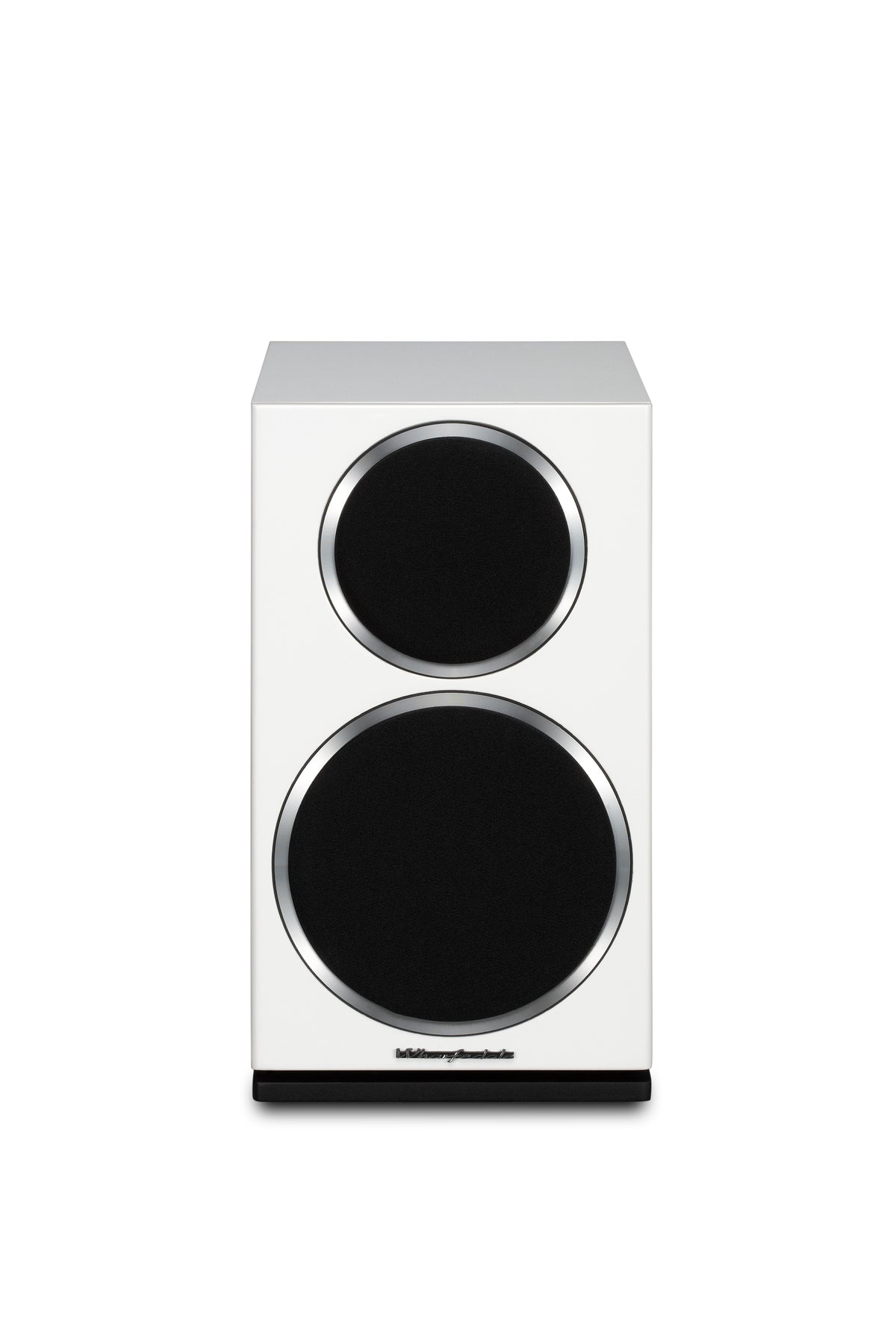 Wharfedale Diamond 220 bookshelf speaker in white, image 4