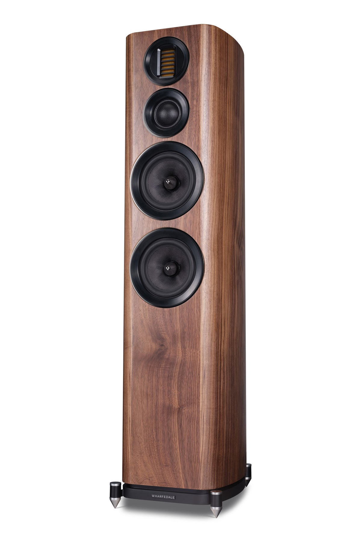Wharfedale EVO4.4 Floorstanding Speakers in Walnut