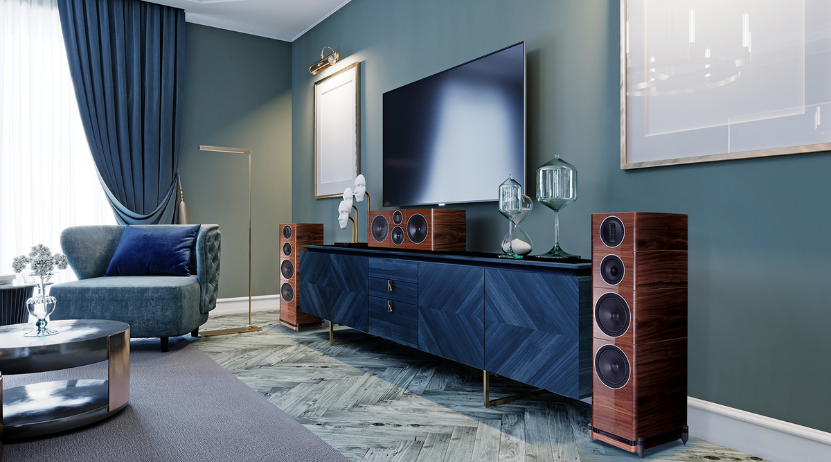 Wharfedale Elysian C Centre Speaker — view 13