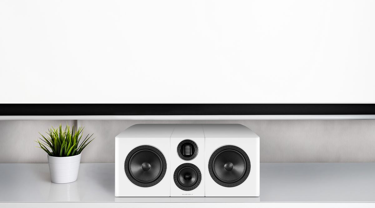 Wharfedale Elysian C Centre Speaker — view 14