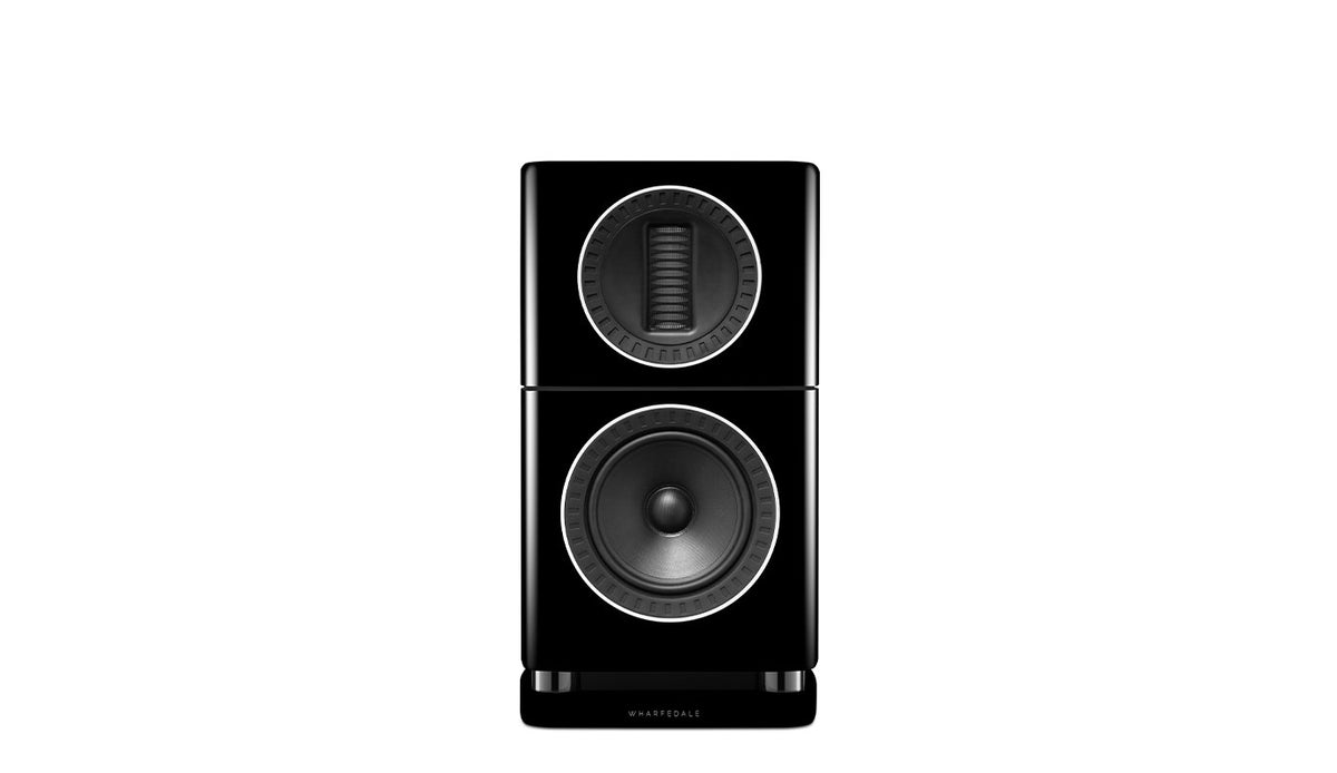 Wharfedale Elysian 1 Bookshelf Speakers — view 5