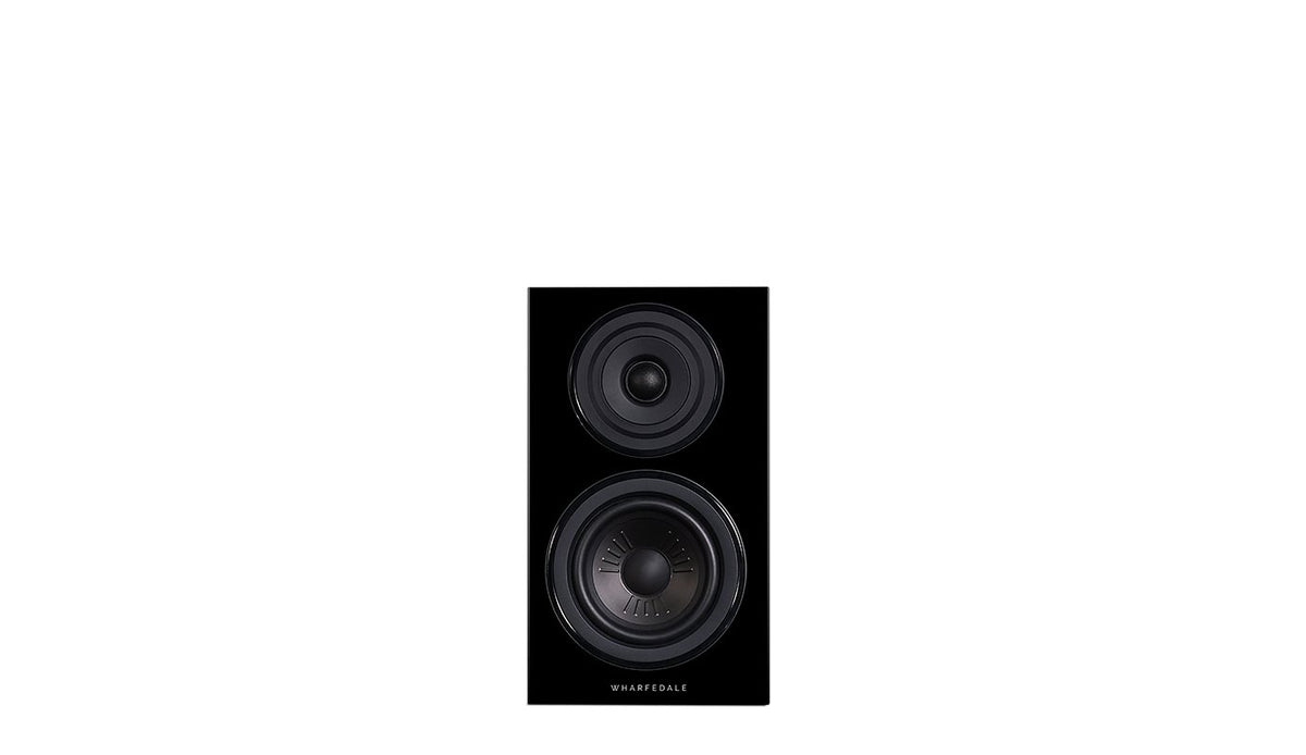 Wharfedale Diamond 12.1 Bookshelf Speakers — view 5