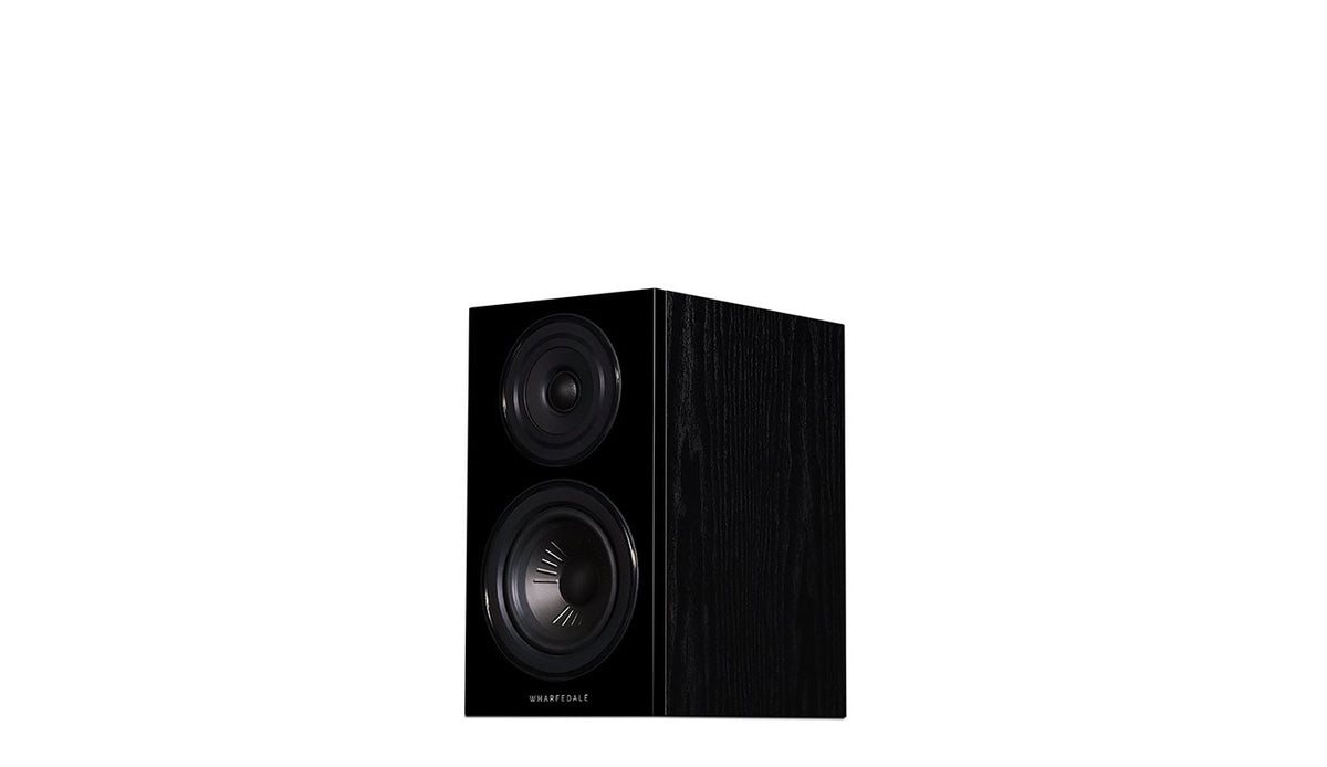 Wharfedale Diamond 12.1 Bookshelf Speakers — view 2