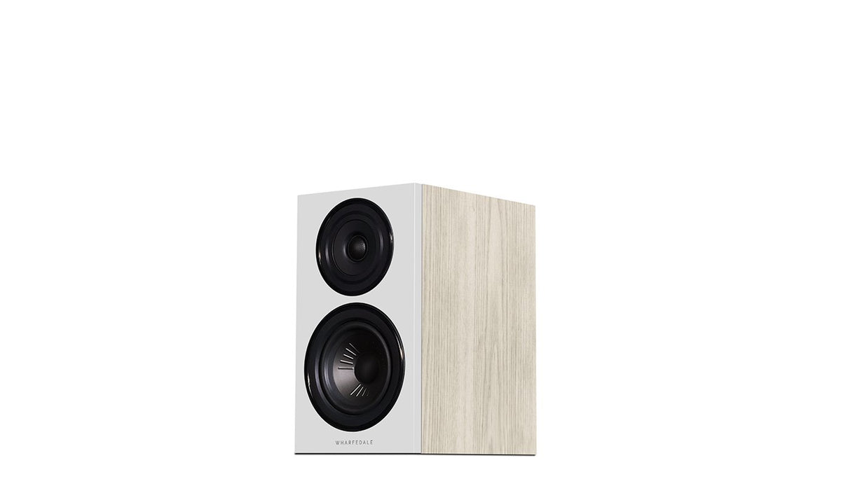 Wharfedale Diamond 12.1 Bookshelf Speakers — view 3