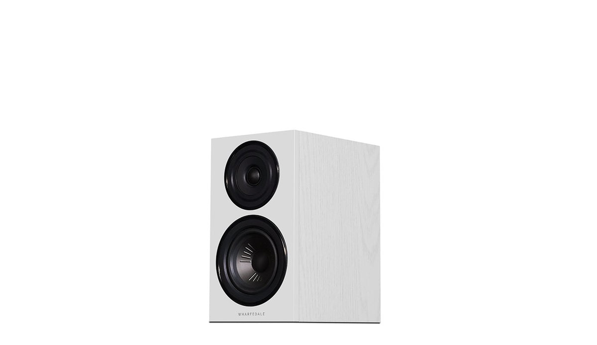 Wharfedale Diamond 12.1 Bookshelf Speakers — view 4
