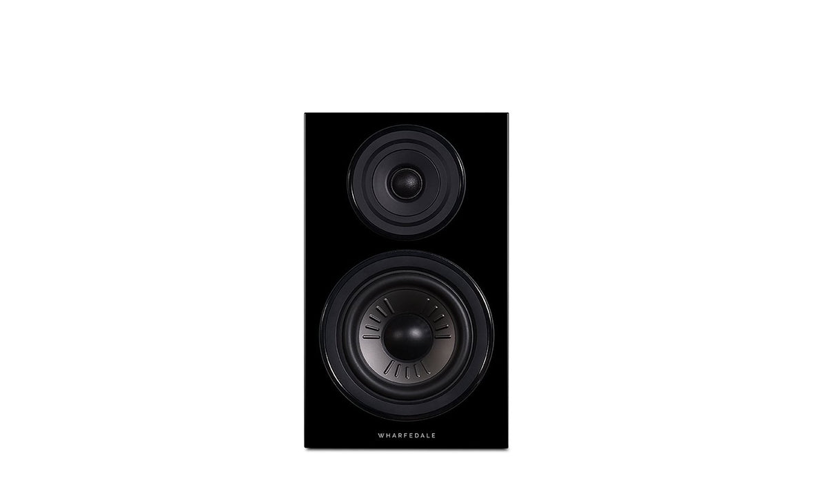 Wharfedale Diamond 12.2 Bookshelf Speakers — view 5