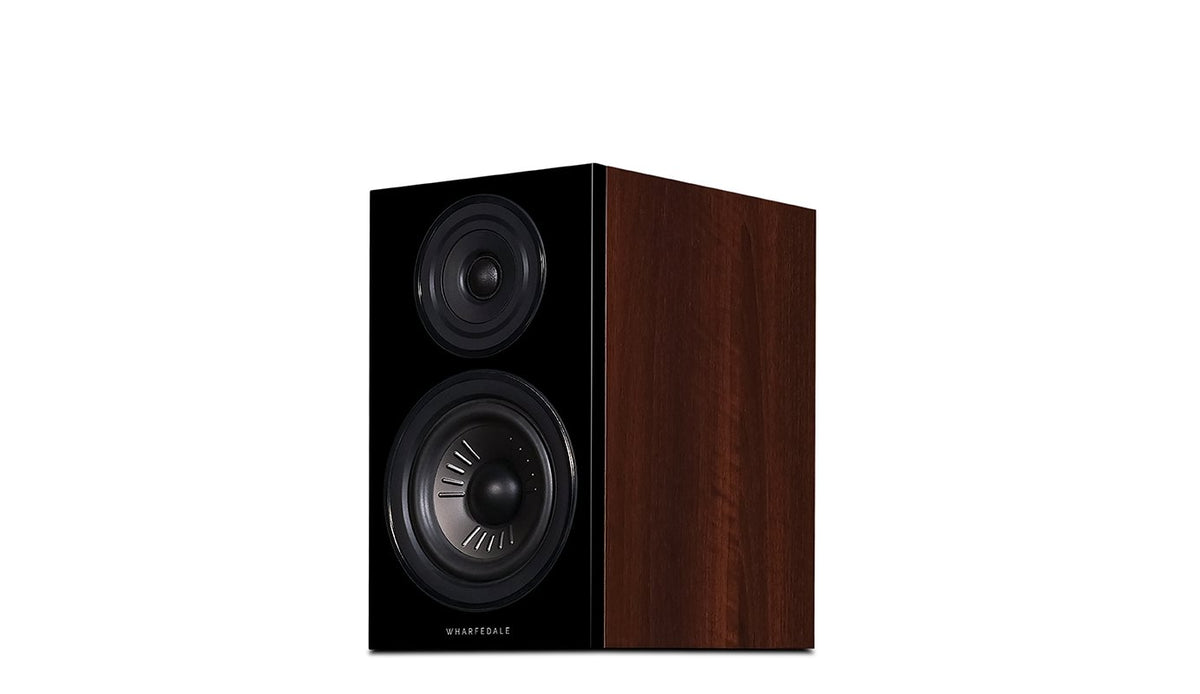 Wharfedale Diamond 12.2 Bookshelf Speakers