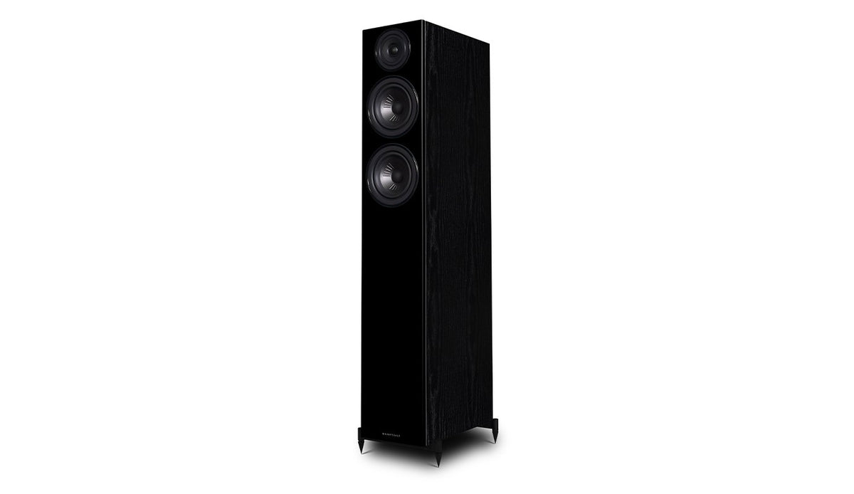 Wharfedale Diamond 12.4 Floorstanding Speakers — view 2