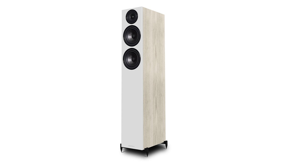 Wharfedale Diamond 12.4 Floorstanding Speakers — view 3
