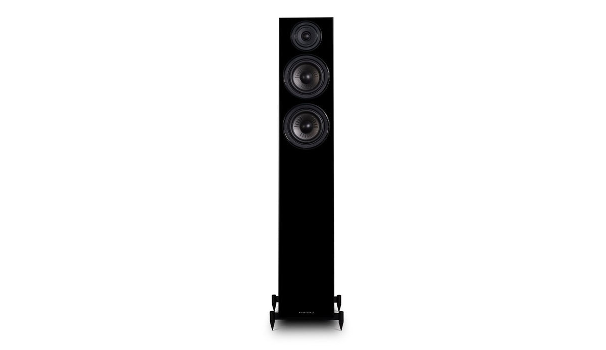Wharfedale Diamond 12.4 Floorstanding Speakers — view 7