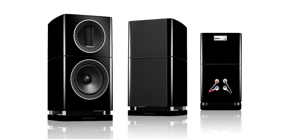 Wharfedale Elysian 1 Bookshelf Speakers — view 12