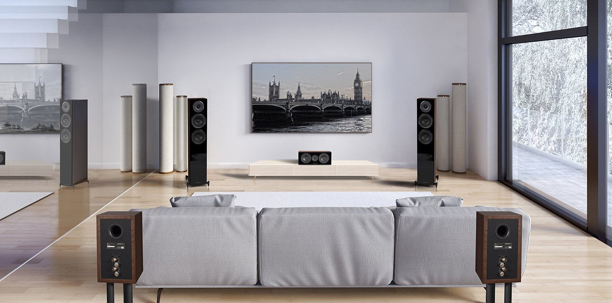 Wharfedale Diamond 12.C Centre Speaker — view 14