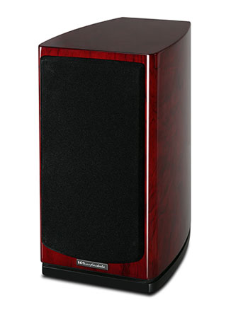 Wharfedale Reva 1 Bookshelf Speakers — view 3