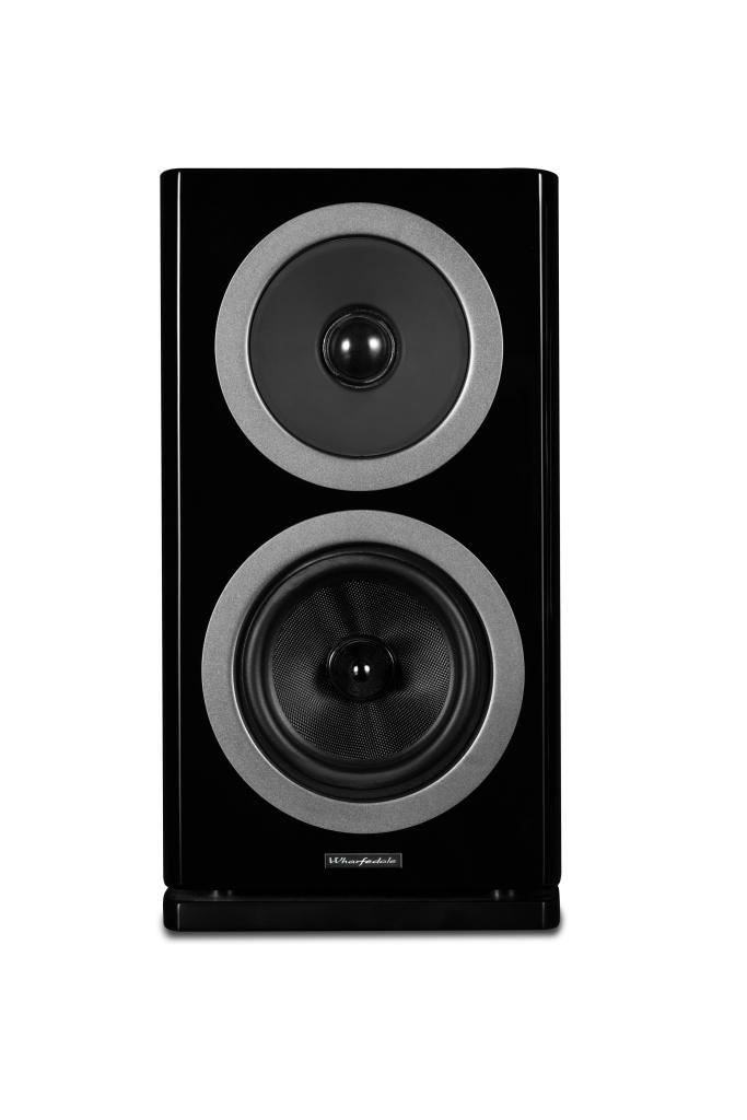 Wharfedale Reva 1 Bookshelf Speakers