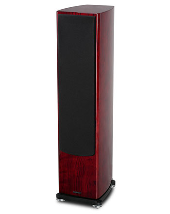 Wharfedale Reva 4 Floorstanding Speakers — view 2
