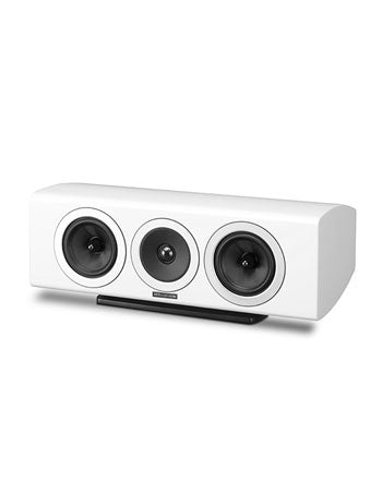 Wharfedale Reva C Centre Speaker in Piano White