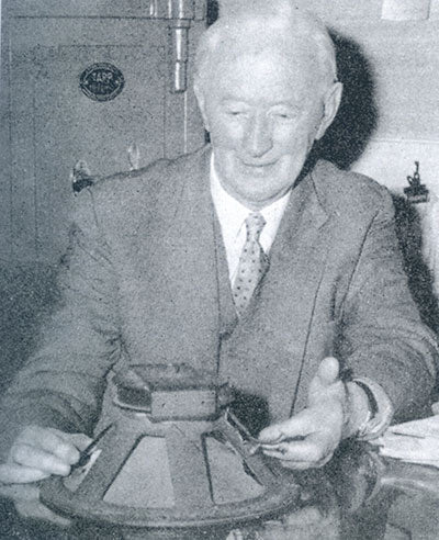 The Story of Gilbert Arthur Briggs - The Father of Hi-Fi