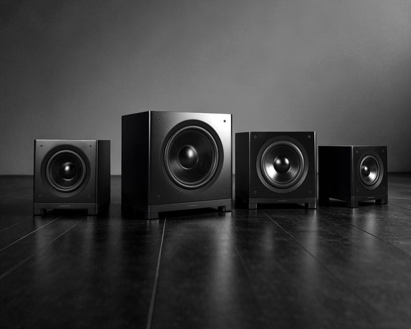 What Size Subwoofer Do I Need? 8, 10, 12 or 15 Inch