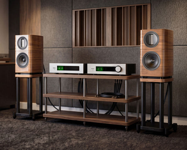 What Is Stereo? How Two Speakers Create a Soundstage