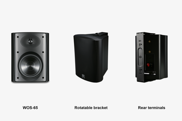 Outdoor Speakers: How to Choose, Mount and Connect Them