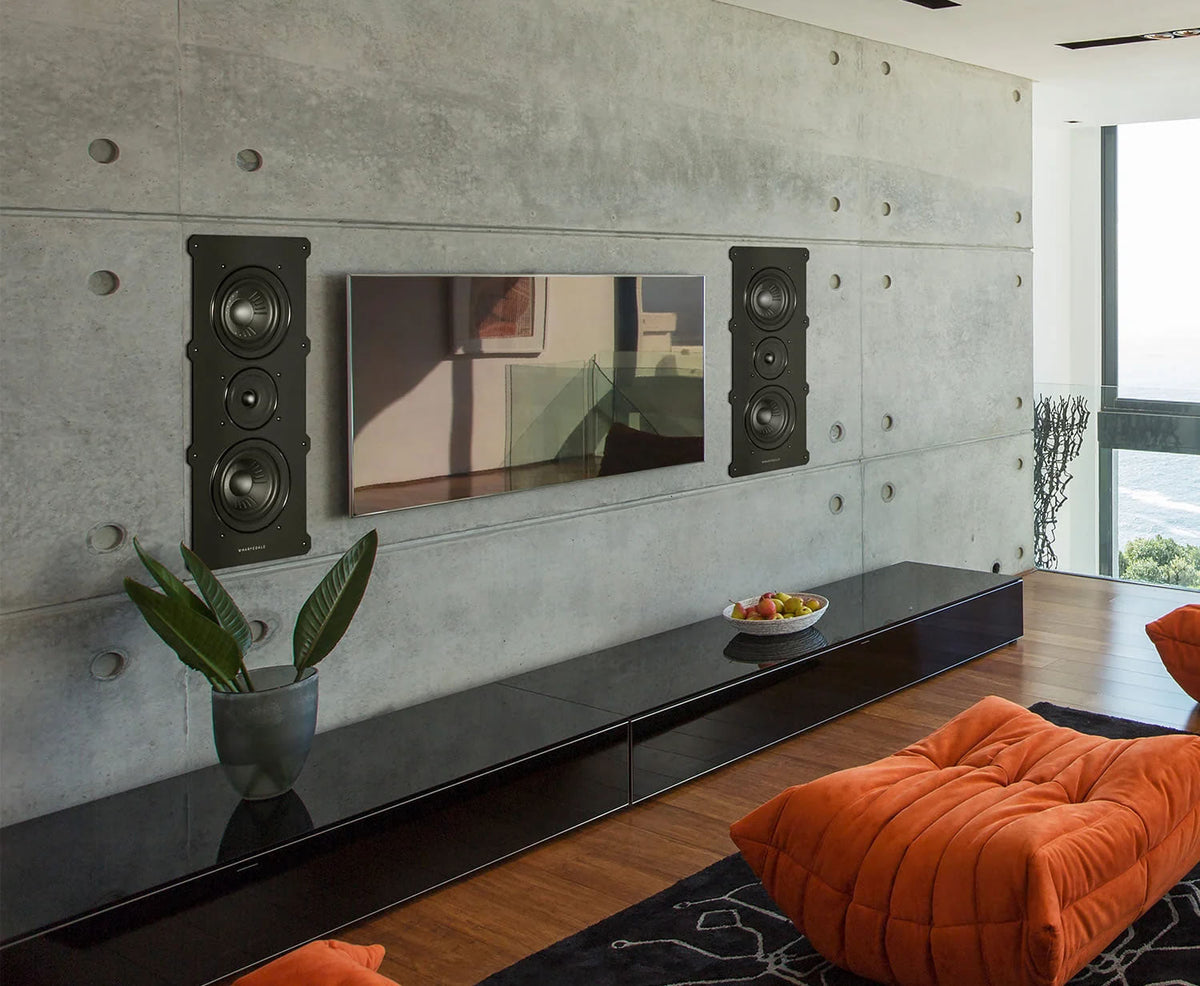 In-Wall vs In-Ceiling Speakers: Which Should You Choose?