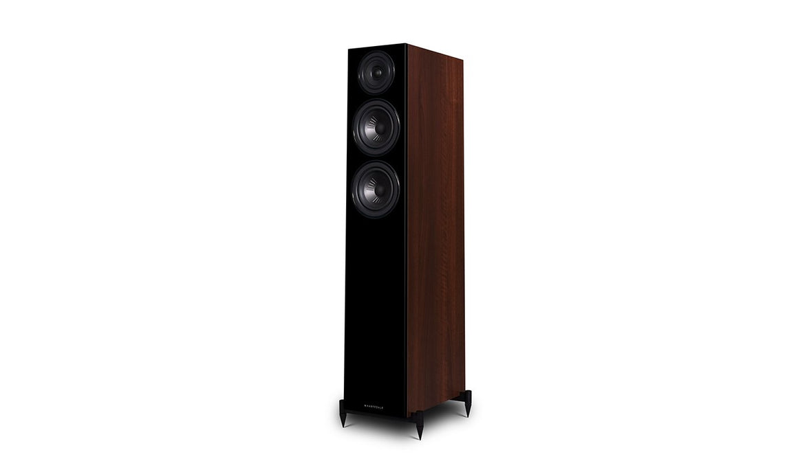 Wharfedale Diamond 12.3 floorstanding speakers