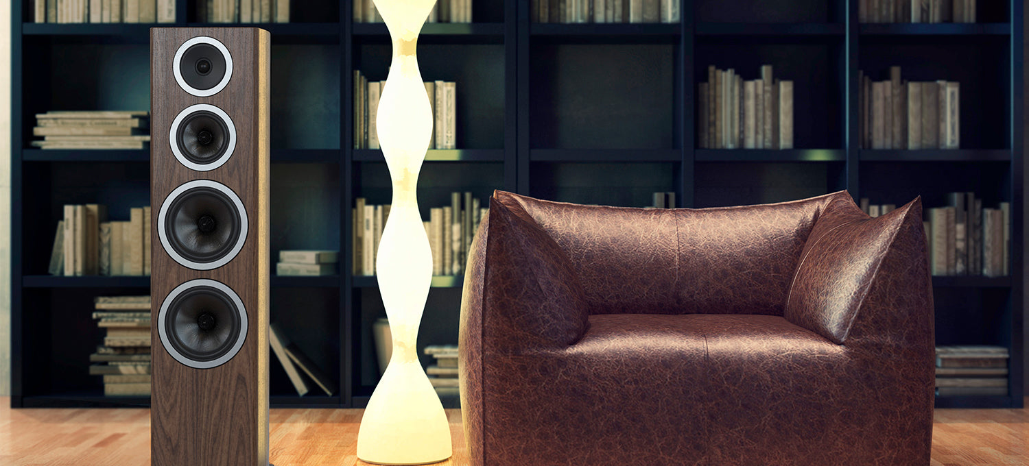 Floorstanding Speakers