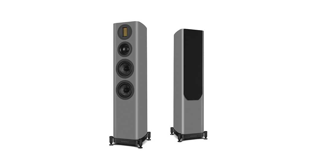 Wharfedale EVO 5.3 floorstanding speakers