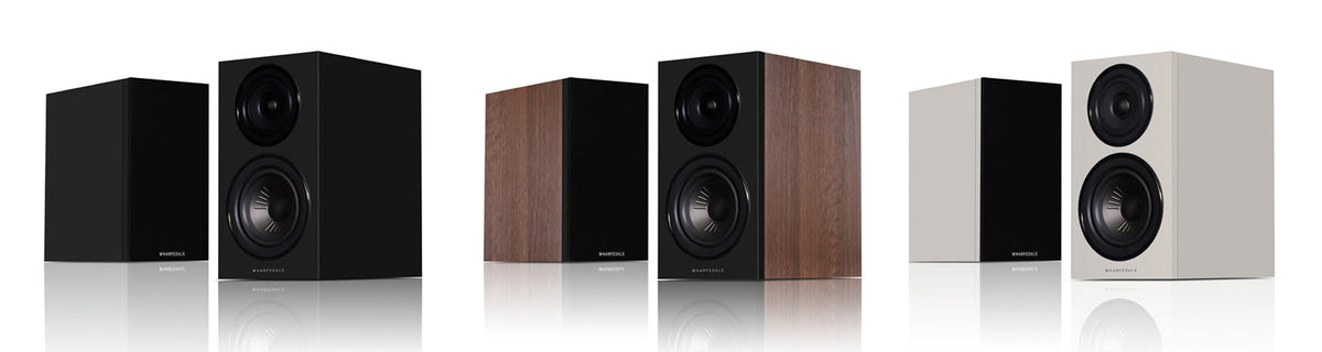 Diamond 12.0i Bookshelf Speakers