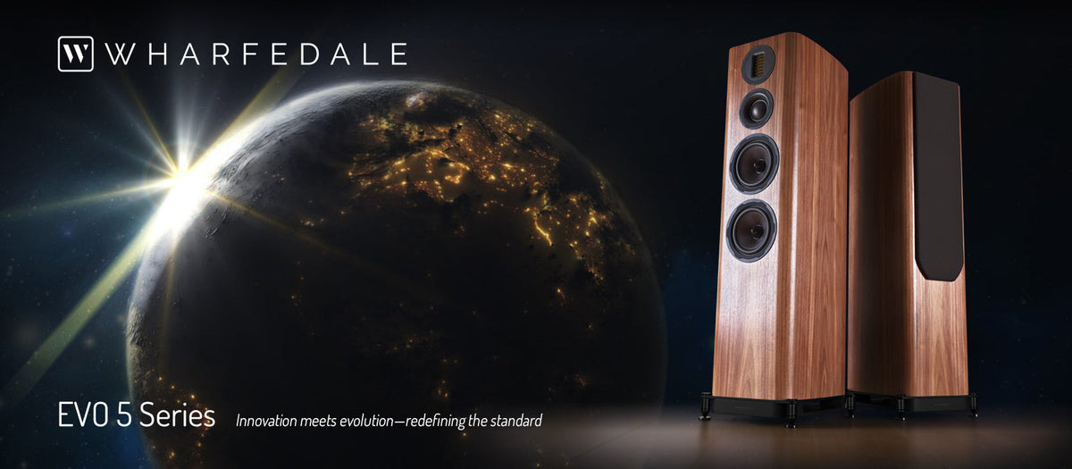 EVO 5.4 Floorstanding Speakers