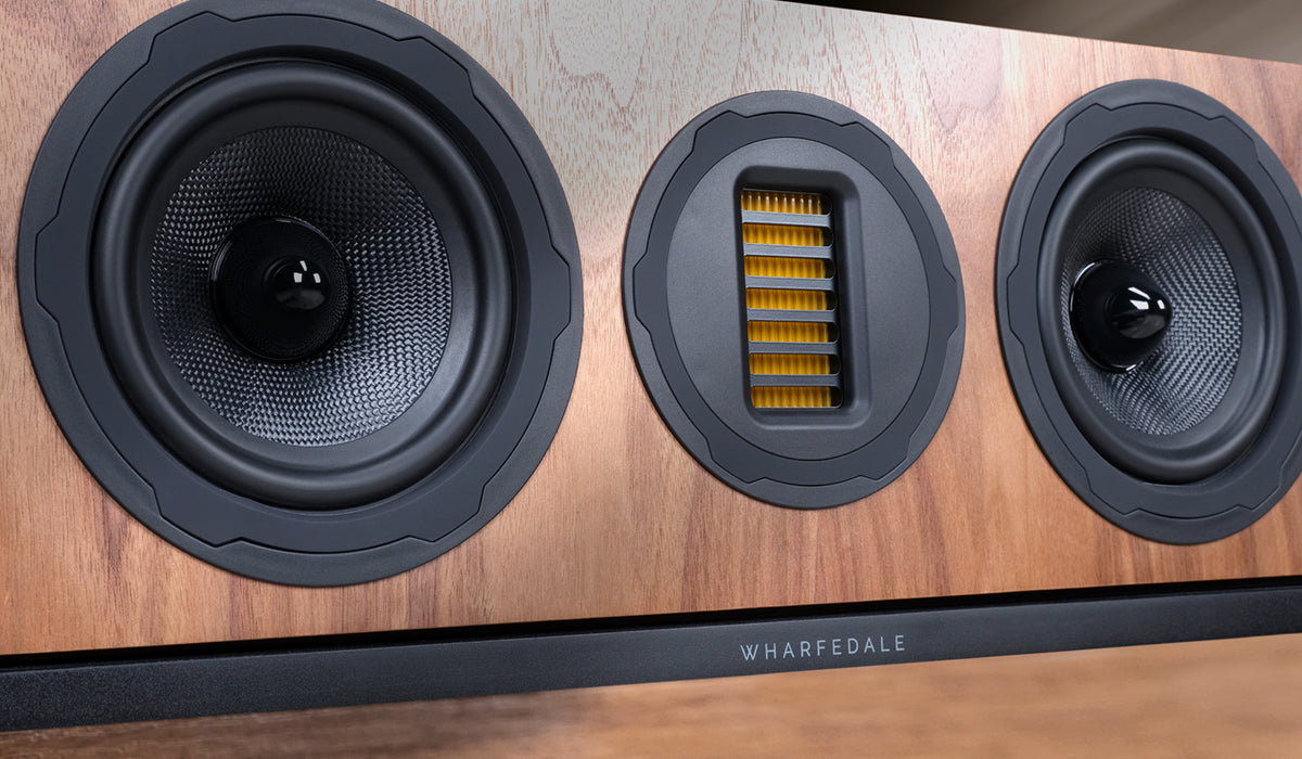 Reengineered Cabinetry for Superior Resonance Control