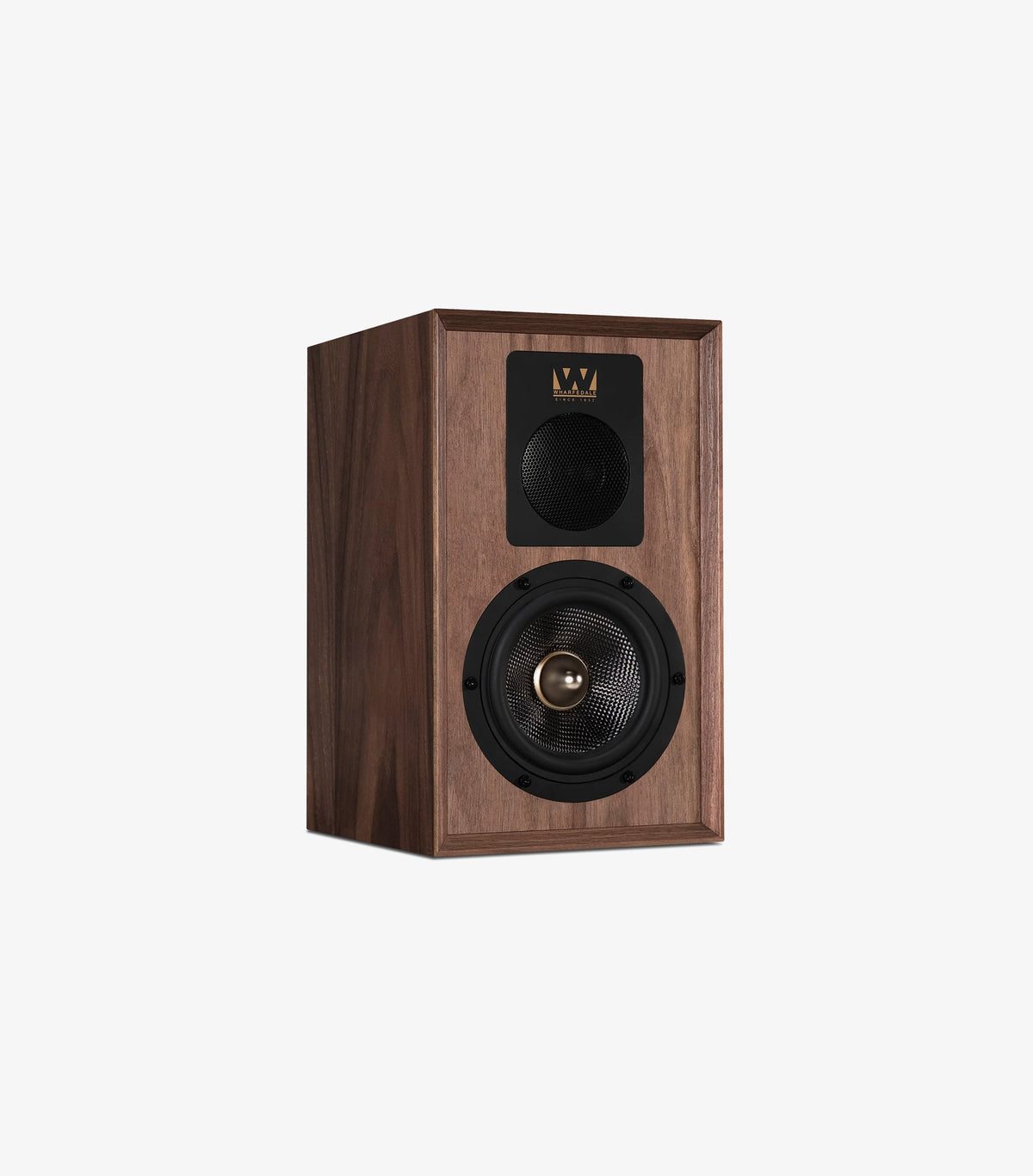 Aston Walnut detail