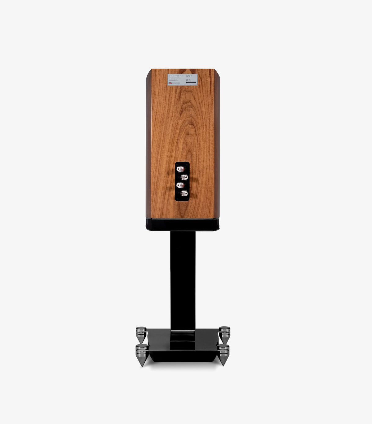 Aura 2 Walnut