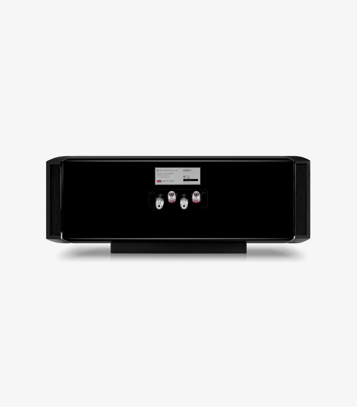 Aura CS Centre Speaker — Black