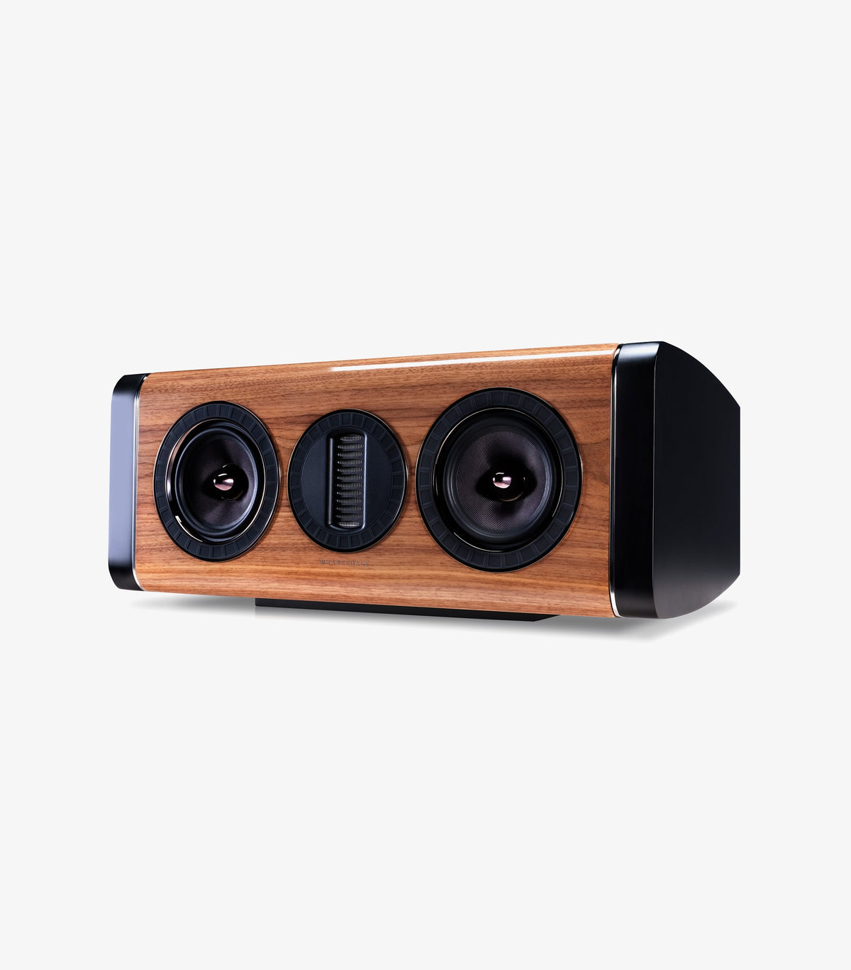 Aura CS Centre Speaker — Walnut
