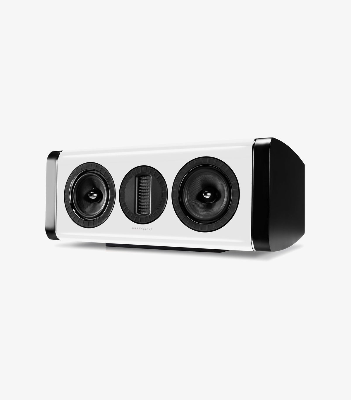 Aura CS Centre Speaker — White