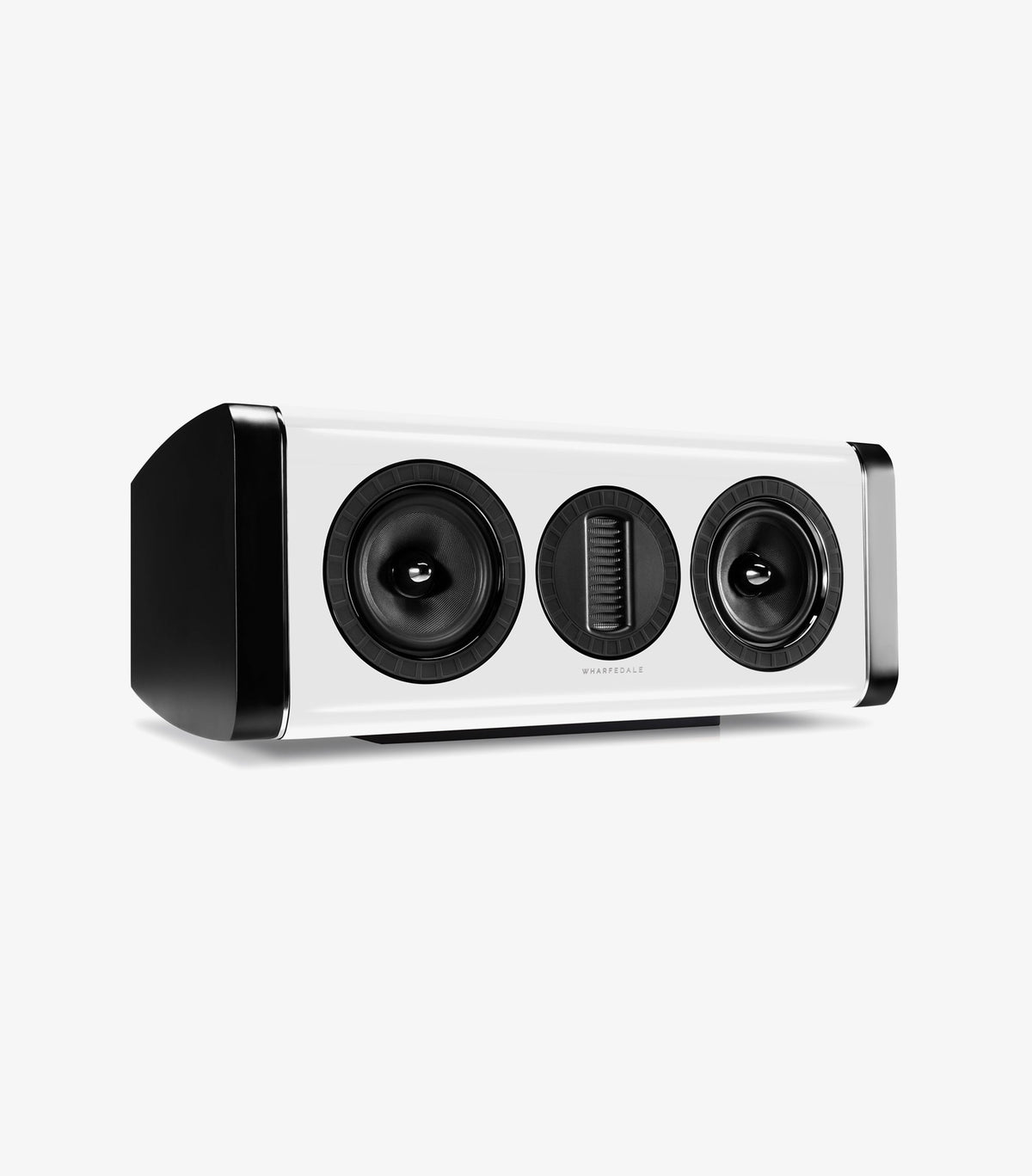 Aura CS Centre Speaker — White