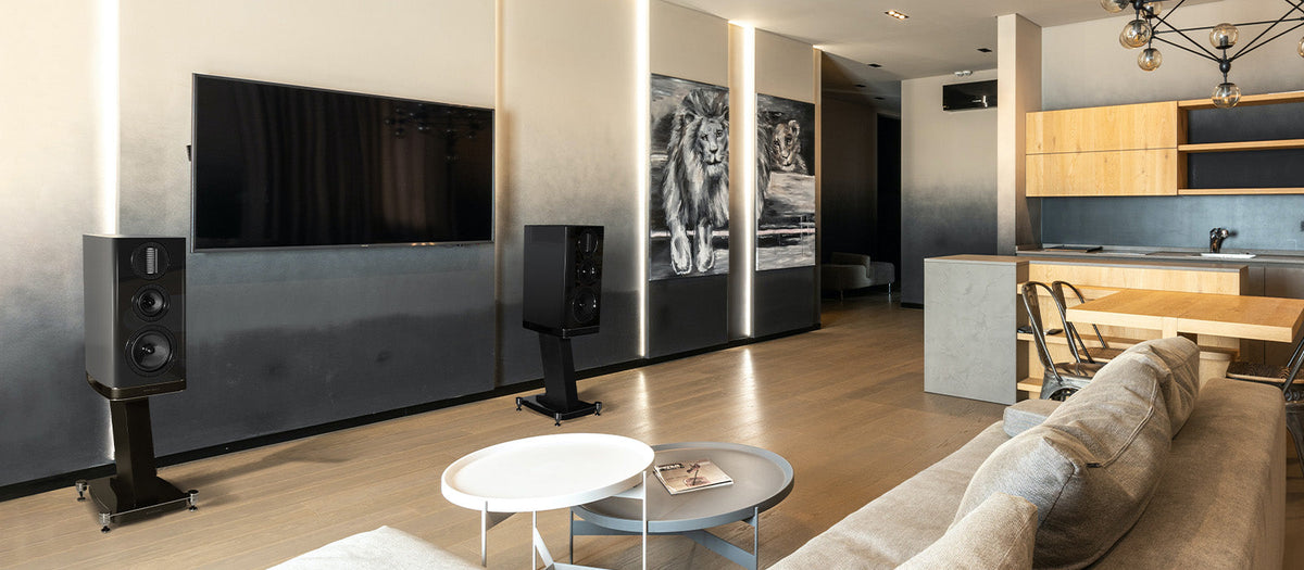 Aura 2 Bookshelf Speakers