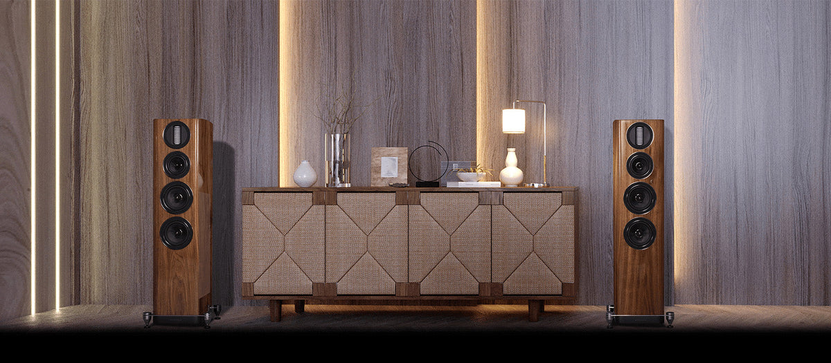 Aura 3 Floorstanding Speakers